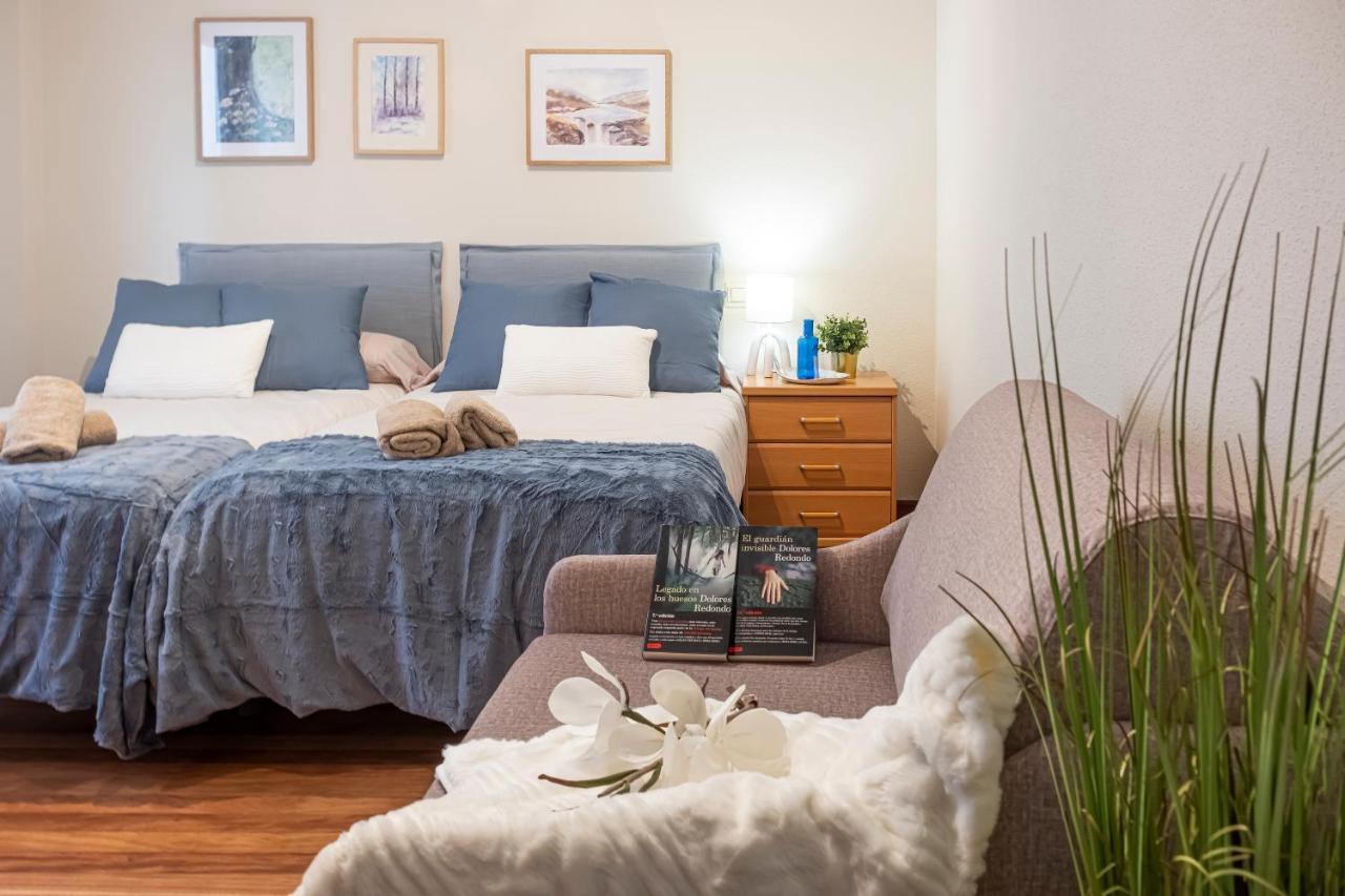 Apartamento Baztangoa II 埃利松多 外观 照片