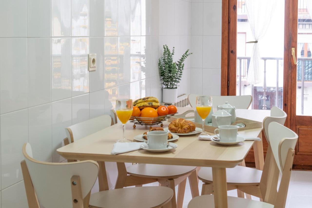 Apartamento Baztangoa II 埃利松多 外观 照片
