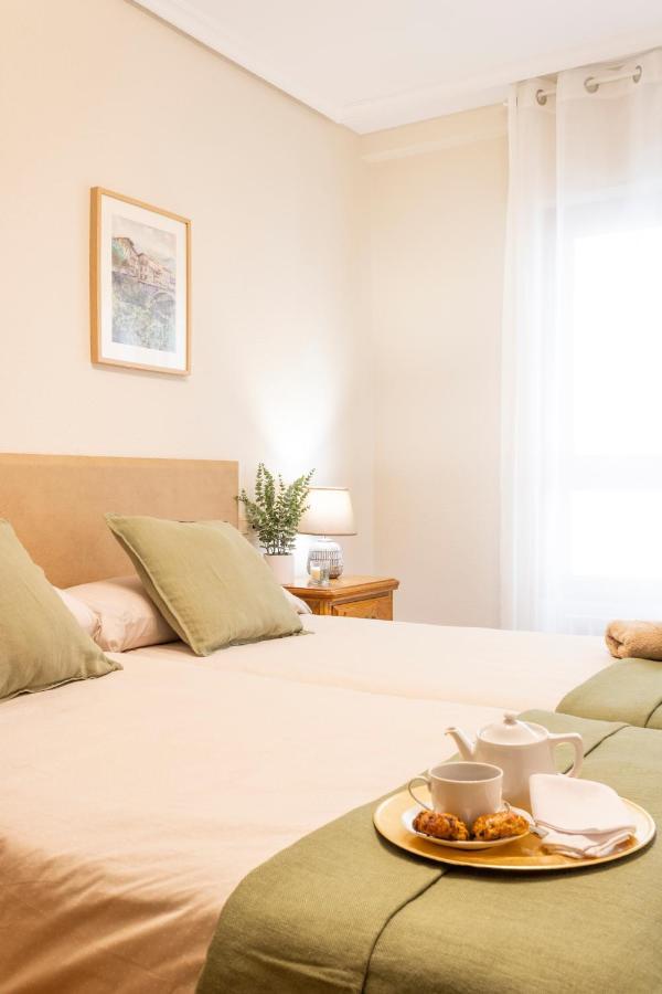 Apartamento Baztangoa II 埃利松多 外观 照片