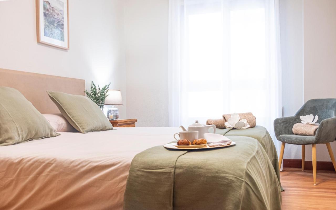Apartamento Baztangoa II 埃利松多 外观 照片