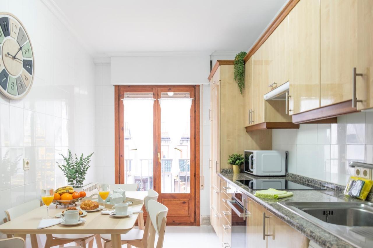 Apartamento Baztangoa II 埃利松多 外观 照片