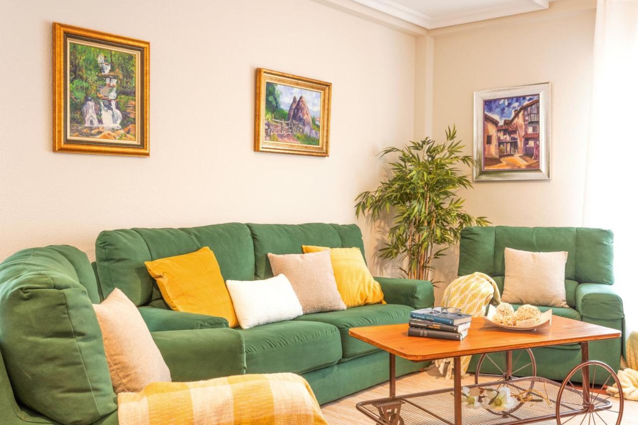 Apartamento Baztangoa II 埃利松多 外观 照片
