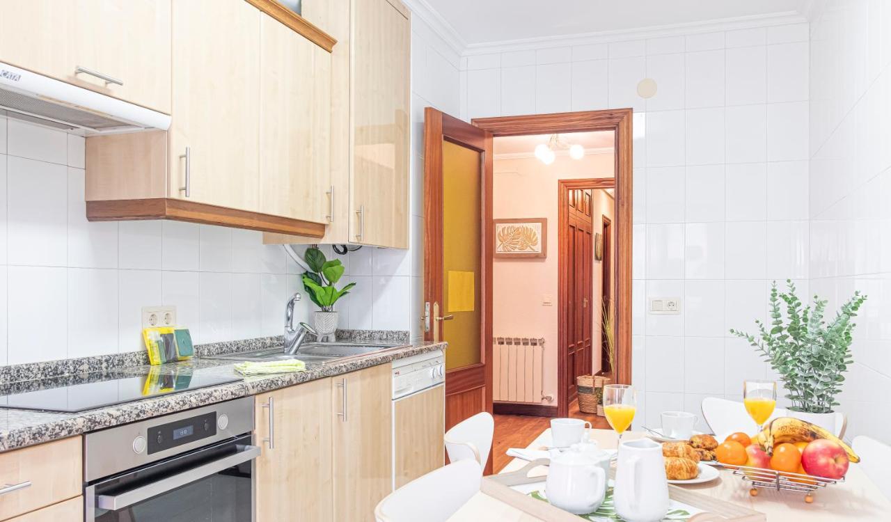 Apartamento Baztangoa II 埃利松多 外观 照片