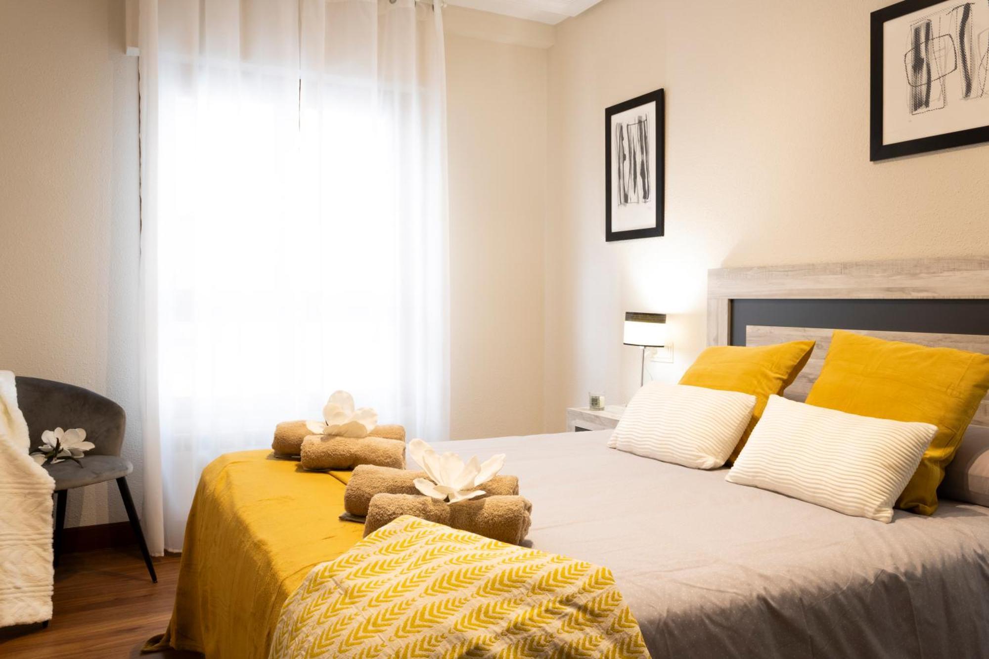 Apartamento Baztangoa II 埃利松多 外观 照片
