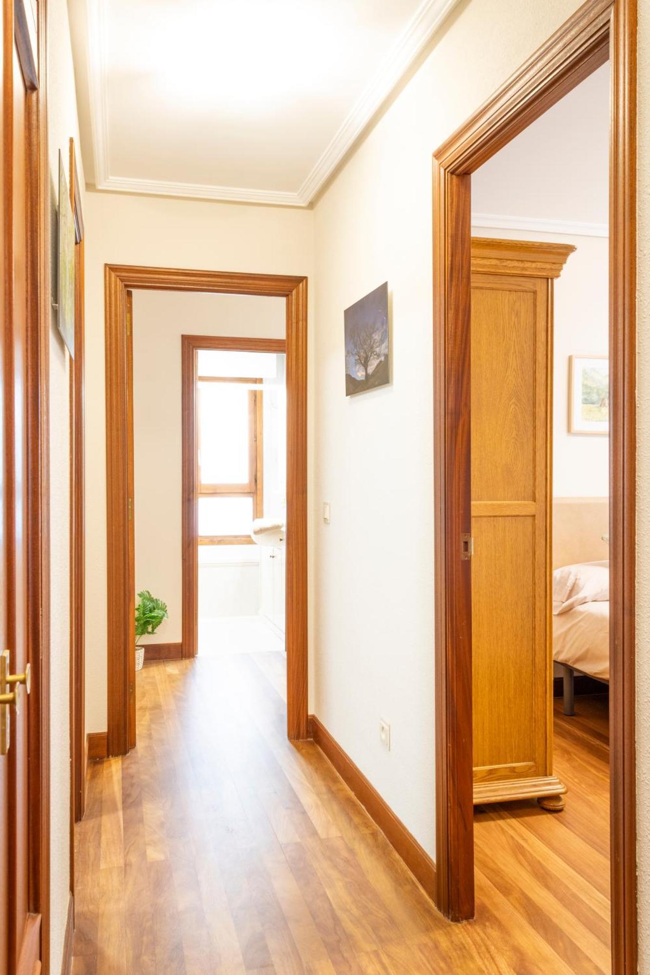Apartamento Baztangoa II 埃利松多 外观 照片