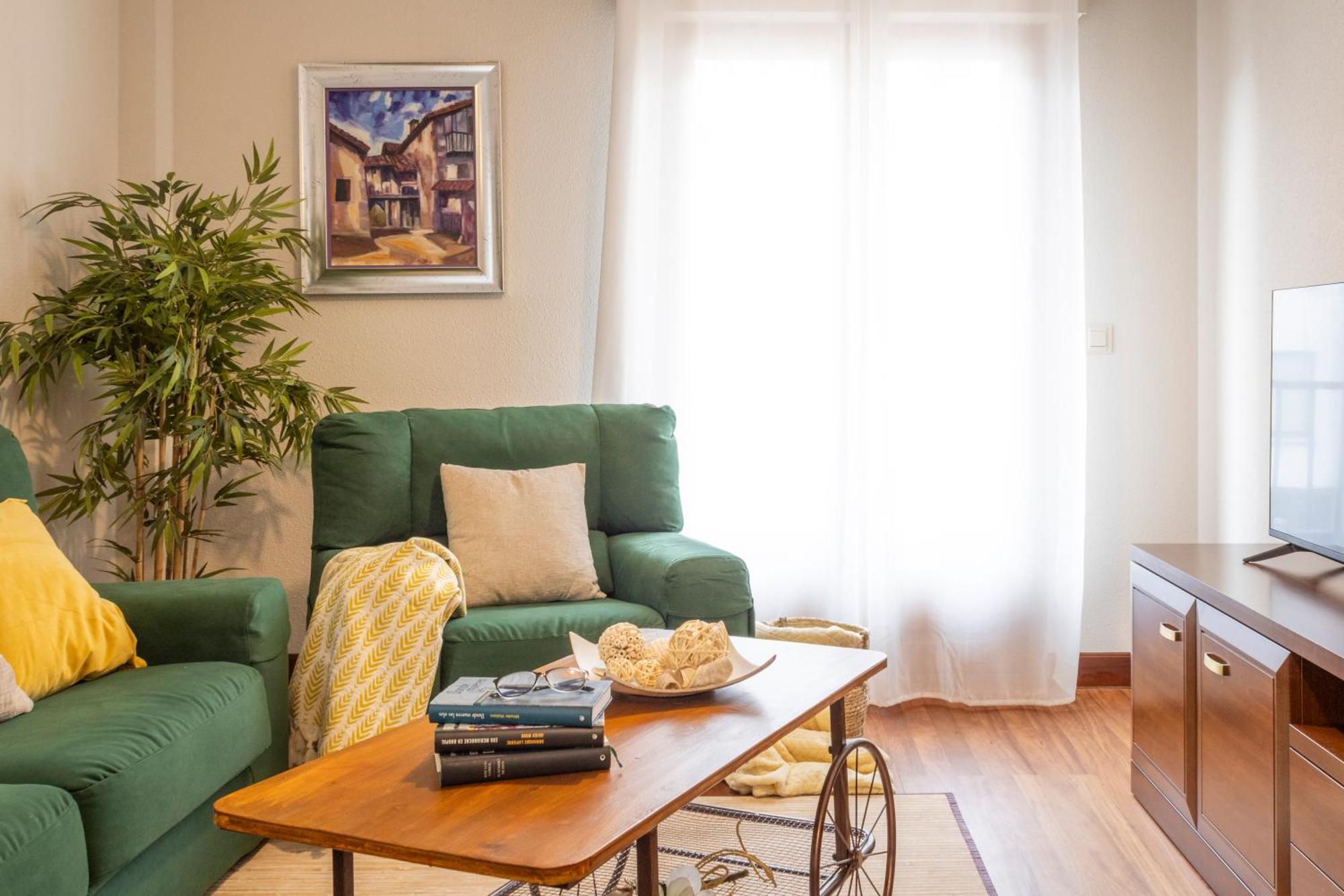 Apartamento Baztangoa II 埃利松多 外观 照片
